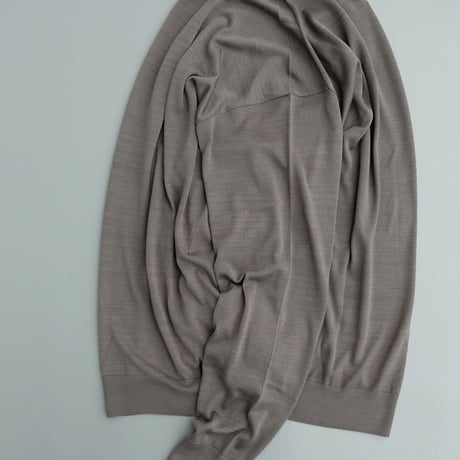 holk(ホーク)　　　  Knit　　　　Gray