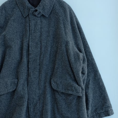 holk(ホーク）　  mac coat