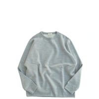 ORDINARY FITS(オーディナリーフィッツ) 　　 Wool Sweat　　　Gray