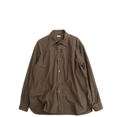 holk(ホーク)　　  regular shirt