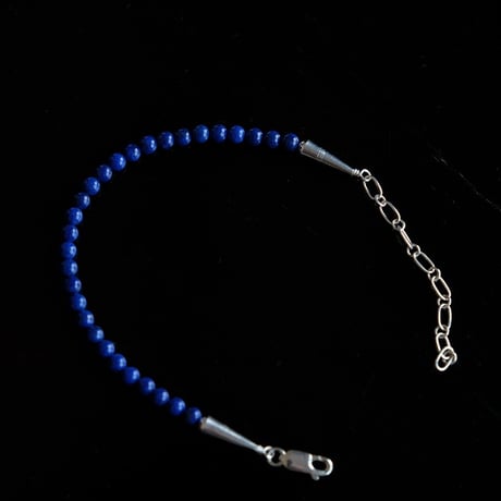 Anonymous　navajo bracelet　　　　Lapis Lazuli