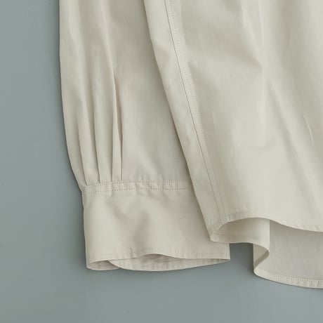 Masnou design(マスノウデザイン)　　 SHIRTS A-33  　　　　KUROMAME