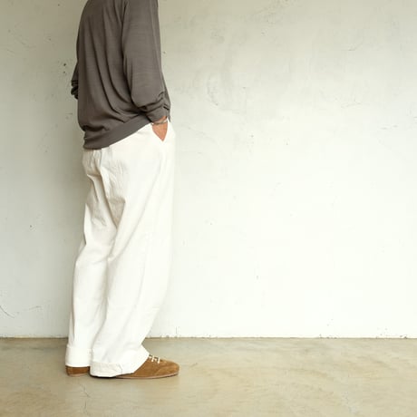 holk(ホーク)　　　  Knit　　　　Gray