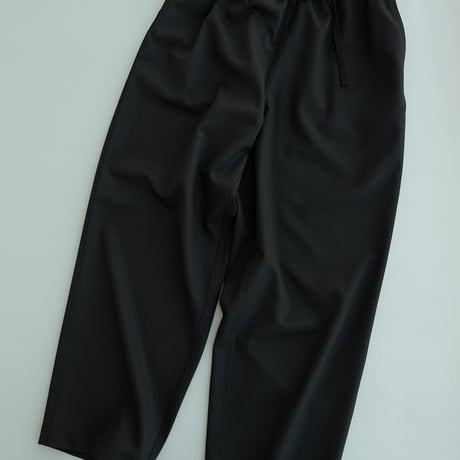 holk(ホーク)　　　 Kang Fu Pants  Wool Gabardne