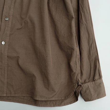 holk(ホーク)　　  regular shirt
