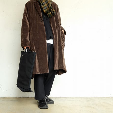 holk(ホーク)　　 half zip jacket - lamb short beave