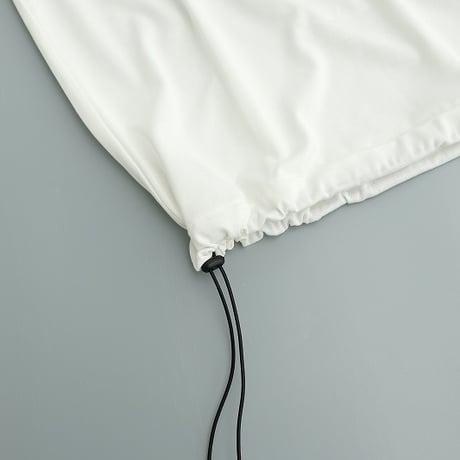*A VONTADE(アボンタージ)　　  9oz Silket Athletic T-Shirt　　White