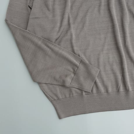holk(ホーク)　　　  Knit　　　　Gray