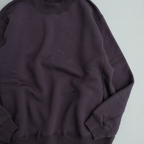 STILL BY HAND(スティルバイハンド)　　  Fleece pullover    CS07263