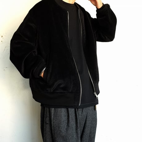 holk(ホーク)　　  bomber jacket