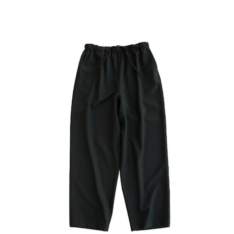 holk(ホーク)　　　 Kang Fu Pants  Wool Gabardne