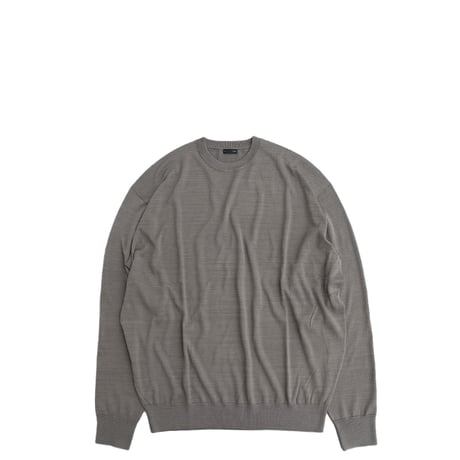 holk(ホーク)　　　  Knit　　　　Gray