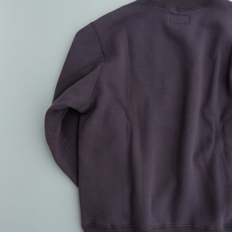 STILL BY HAND(スティルバイハンド)　　  Fleece pullover    CS07263