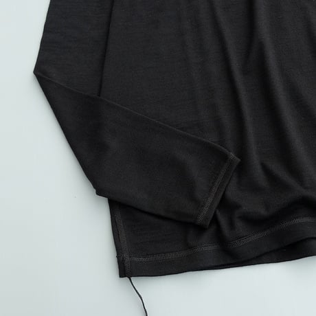holk(ホーク)　　　crew neck L/S tee