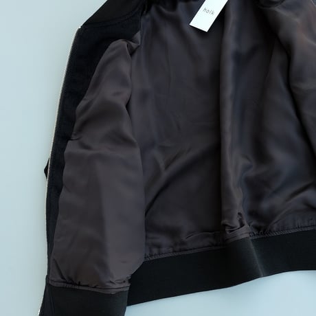 holk(ホーク)　　  bomber jacket