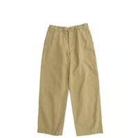 another20thcentury(アナザートゥエンティースセンチュリー)　　  OLD Yankees - bio wash　　　　Beige