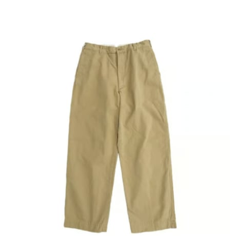 another20thcentury(アナザートゥエンティースセンチュリー)　　  OLD Yankees - bio wash　　　　Beige