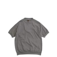 *A VONTADE(アボンタージ)　　  Border Mock Neck Top SS