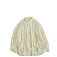 quitan(キタン)　　  Dorman Shirt　"Pointy Collar"