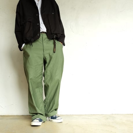 holk(ホーク)　　　  M-47 Pants