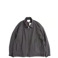 STILL BY HAND(スティルバイハンド)　　　　Creasy zip up blouson　　　BL08263