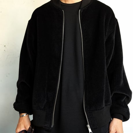 holk(ホーク)　　  bomber jacket