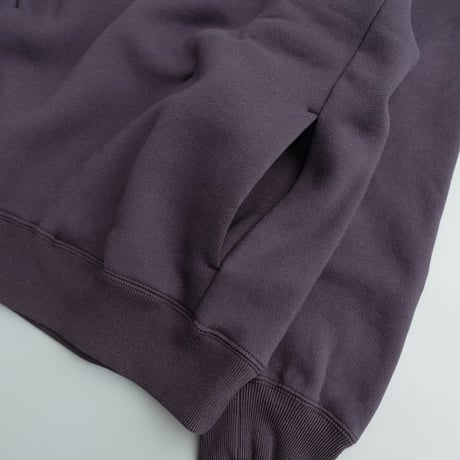 STILL BY HAND(スティルバイハンド)　　  Fleece pullover    CS07263