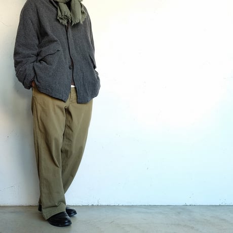 holk(ホーク）　  mac coat