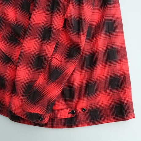 Masnou design(マスノウデザイン)　　　  CASUAL JACKET　　　 V.R. CHECK