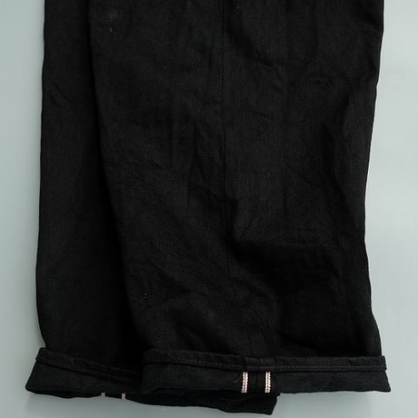 another 20th century(アナザートゥエンティースセンチュリー)　　　  Coal Miner denim　Black/Black