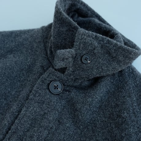 holk(ホーク）　  mac coat