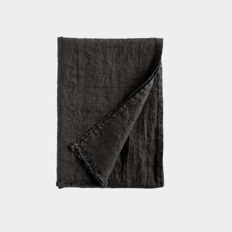 リーノエリーナ　ショール　ブラック