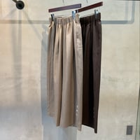 2603807 タックワイドパンツパンツ