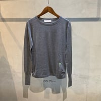 2605204 綿ニットプルオーバー