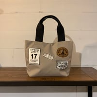 2605004ワッペントートBAG中