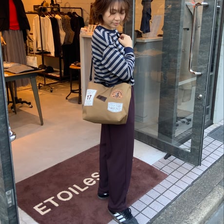 ワッペントートBAG中