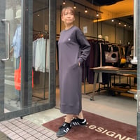 2605401 ボンディング切り替えワンピース