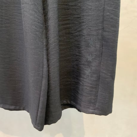 2603808 サイドタックワイドパンツ