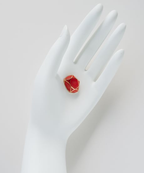 ランダムカットMサイズ【ピアス/イヤリング】a~f