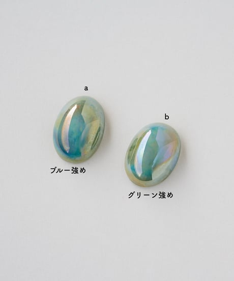 オーバルリング a,b