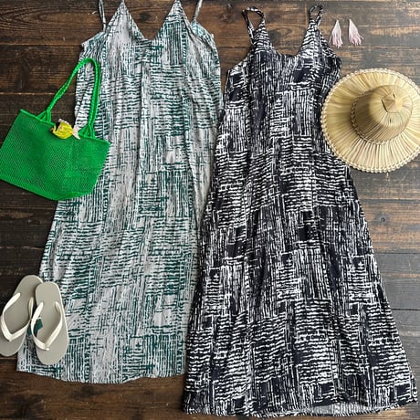 back ribbon straight dress