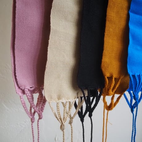 Handwoven faja