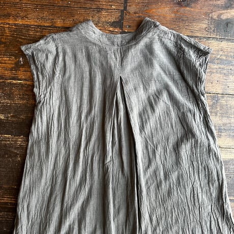 cotton guaze kaftan dress