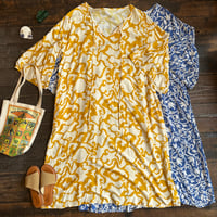 relax long dress