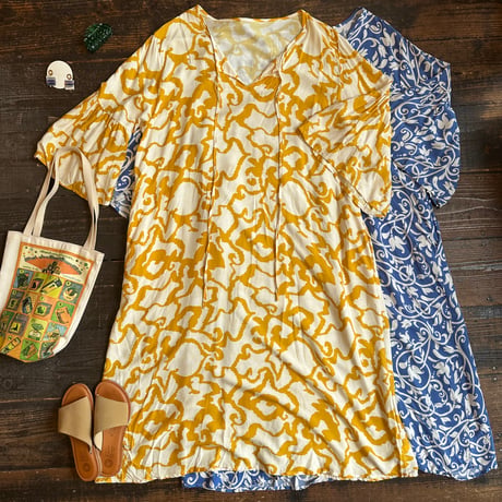 relax long dress