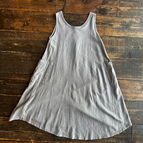 ash gauze dress