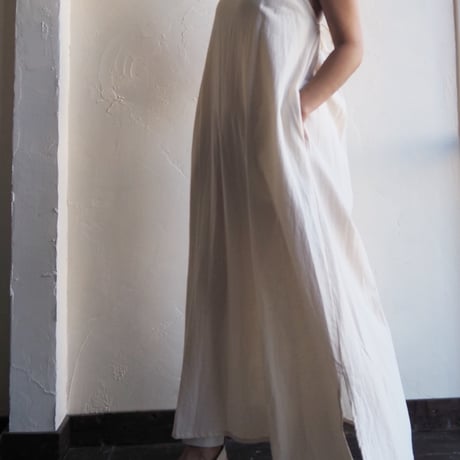 2way cotton dress