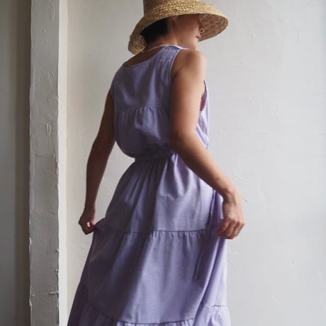 2way flare dress