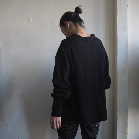thermal pullover tops
