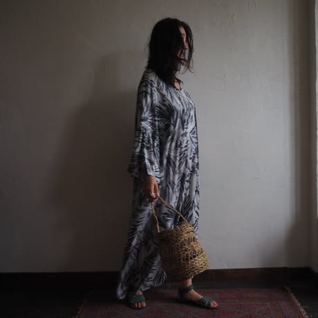 relax long dress